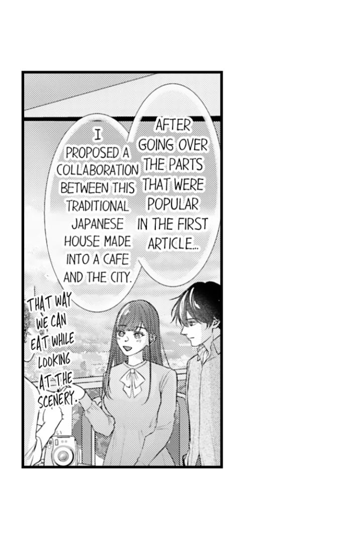 I Just Can’t Quit My Ex Uncensored, chapter 52, page 20 of 36