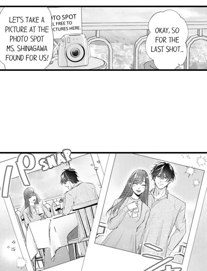 I Just Can’t Quit My Ex Uncensored, chapter 52, page 22 of 36
