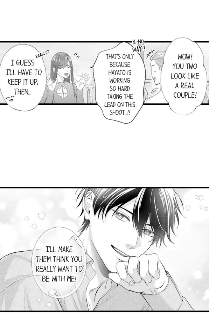 I Just Can’t Quit My Ex Uncensored, chapter 52, page 24 of 36