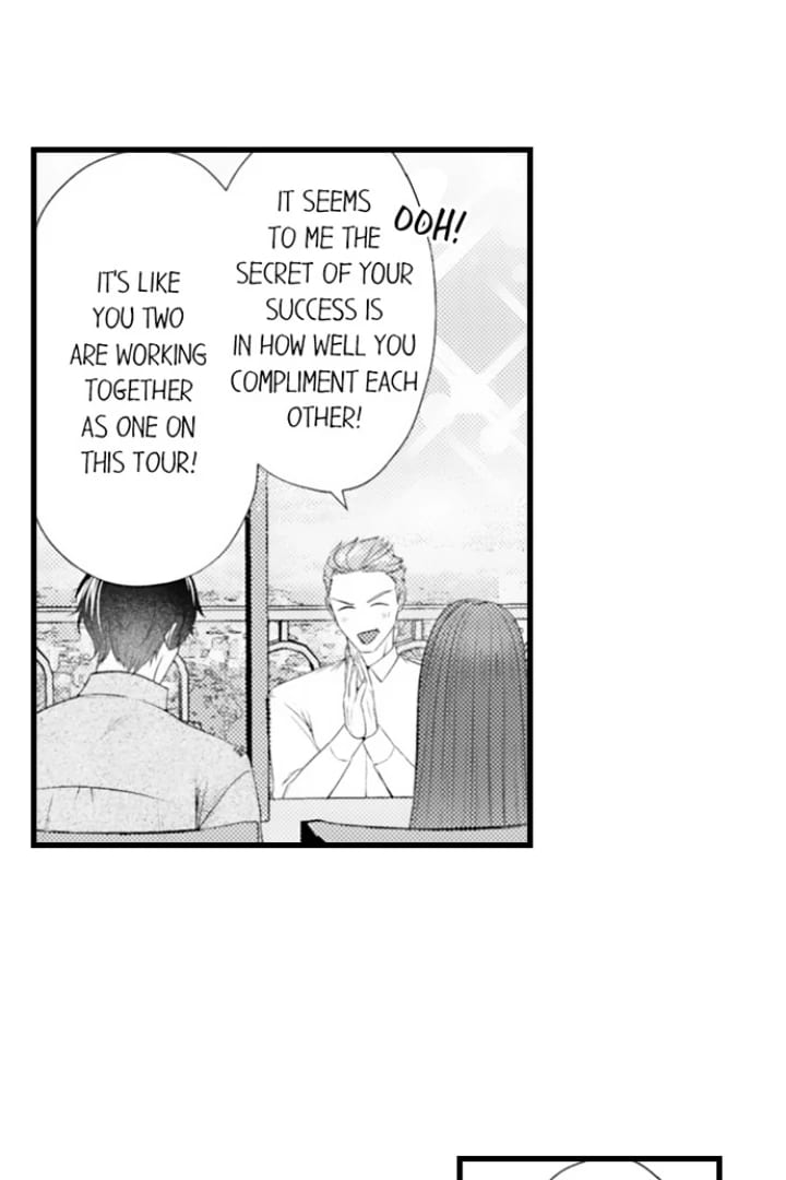 I Just Can’t Quit My Ex Uncensored, chapter 52, page 25 of 36