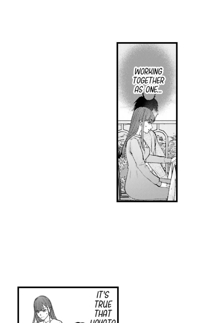 I Just Can’t Quit My Ex Uncensored, chapter 52, page 28 of 36