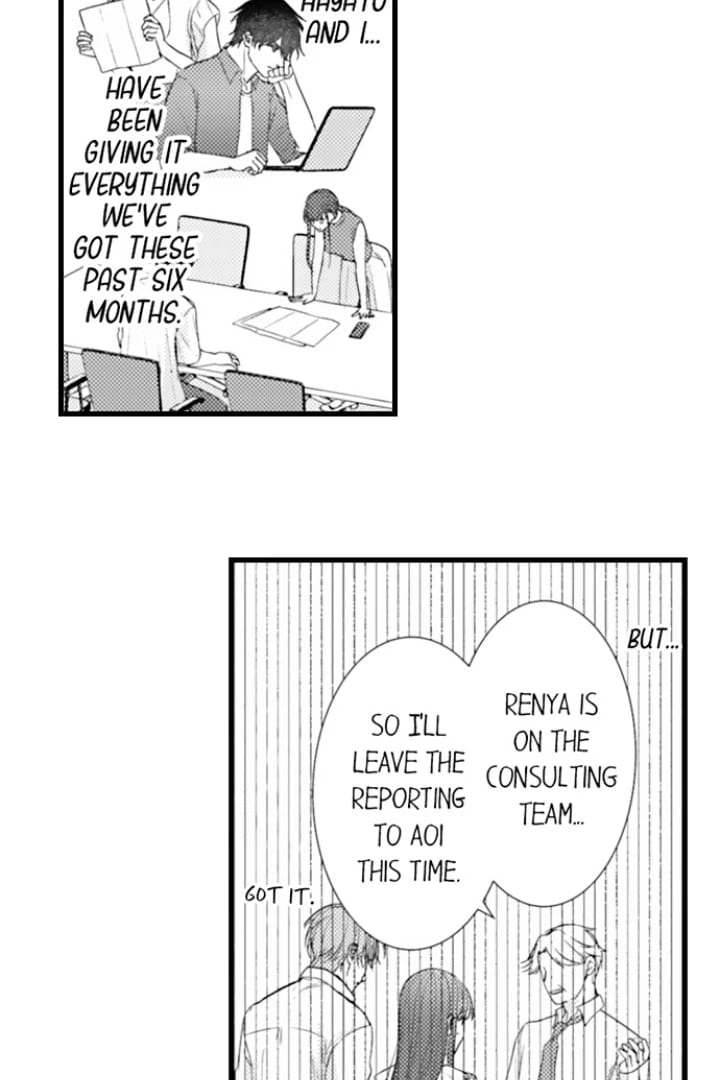 I Just Can’t Quit My Ex Uncensored, chapter 52, page 29 of 36