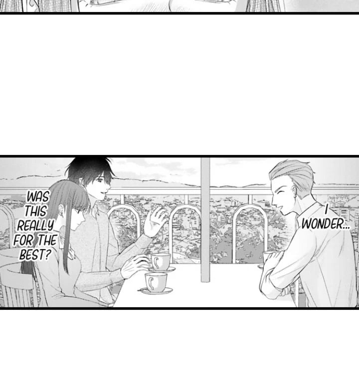 I Just Can’t Quit My Ex Uncensored, chapter 52, page 31 of 36