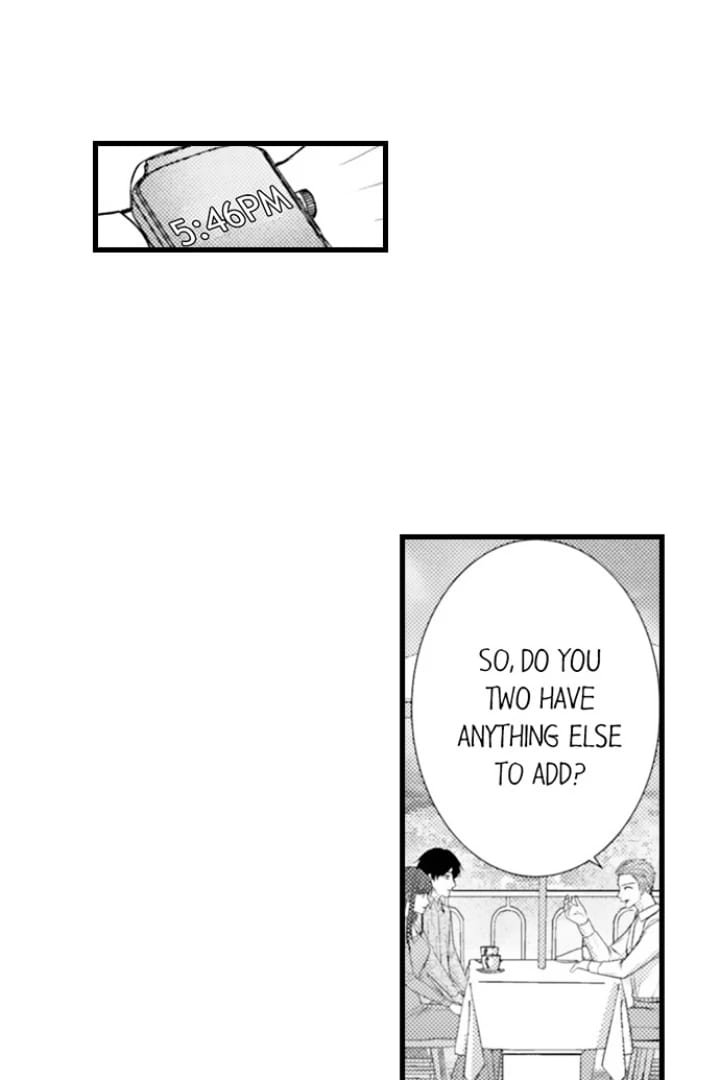 I Just Can’t Quit My Ex Uncensored, chapter 52, page 32 of 36