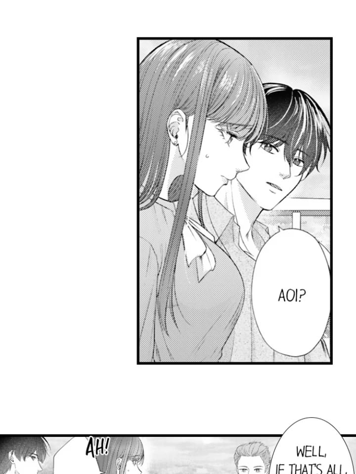 I Just Can’t Quit My Ex Uncensored, chapter 52, page 34 of 36