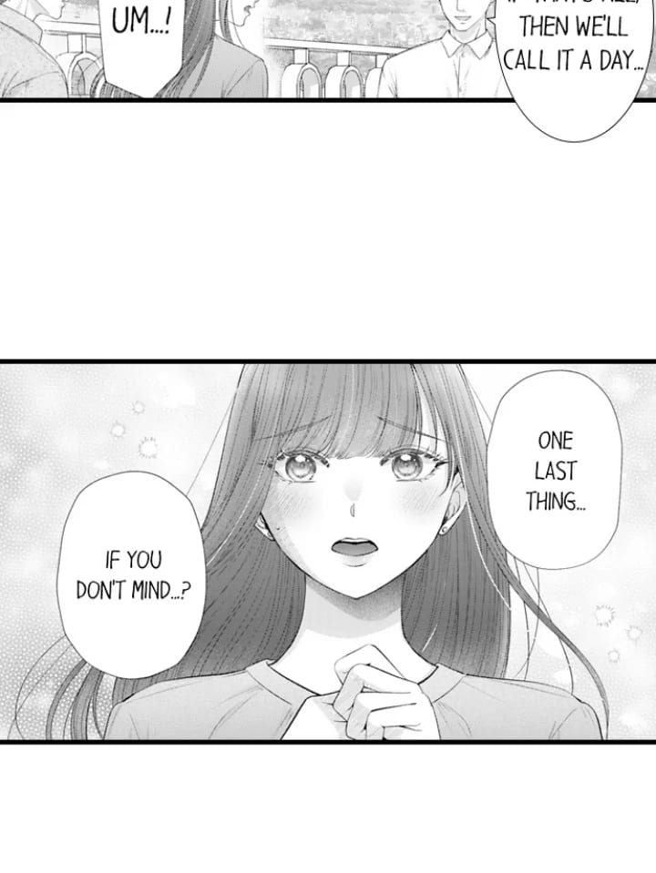 I Just Can’t Quit My Ex Uncensored, chapter 52, page 35 of 36
