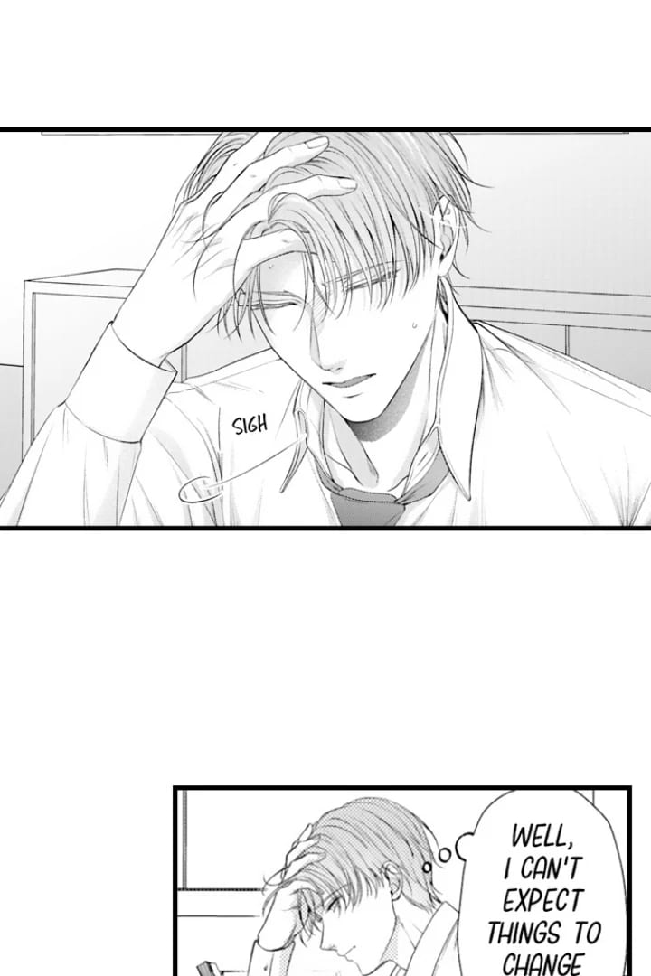 I Just Can’t Quit My Ex Uncensored, chapter 53, page 14 of 25