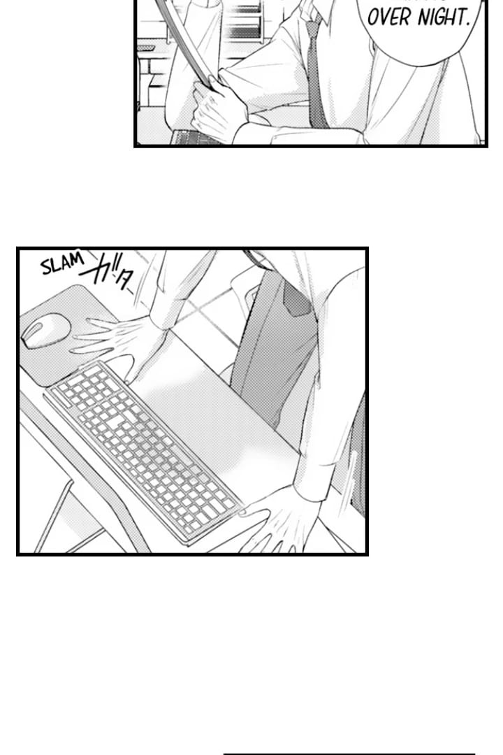 I Just Can’t Quit My Ex Uncensored, chapter 53, page 15 of 25