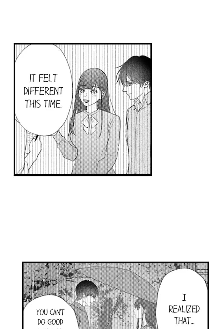 I Just Can’t Quit My Ex Uncensored, chapter 53, page 20 of 25