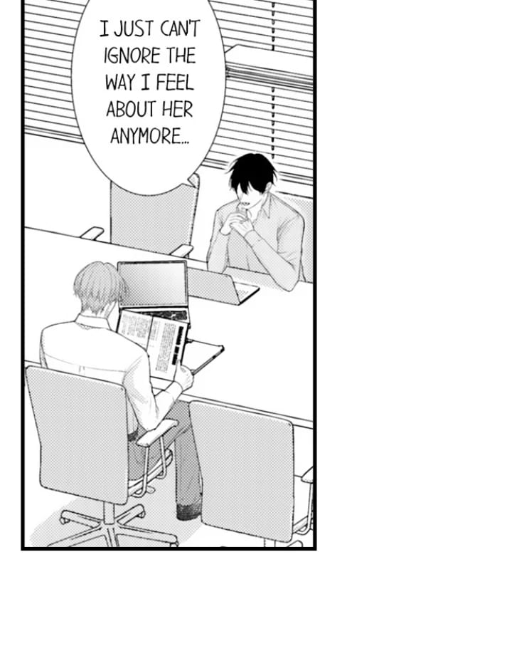 I Just Can’t Quit My Ex Uncensored, chapter 53, page 23 of 25