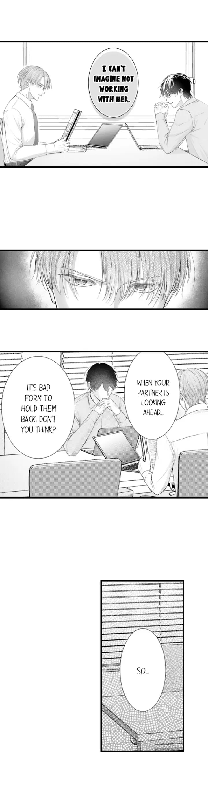 I Just Can’t Quit My Ex Uncensored, chapter 53, page 24 of 25