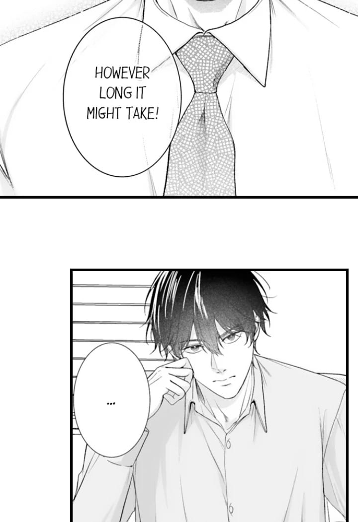 I Just Can’t Quit My Ex Uncensored, chapter 54, page 9 of 30