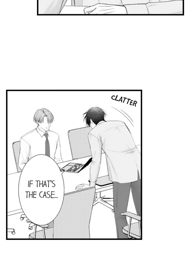 I Just Can’t Quit My Ex Uncensored, chapter 54, page 10 of 30