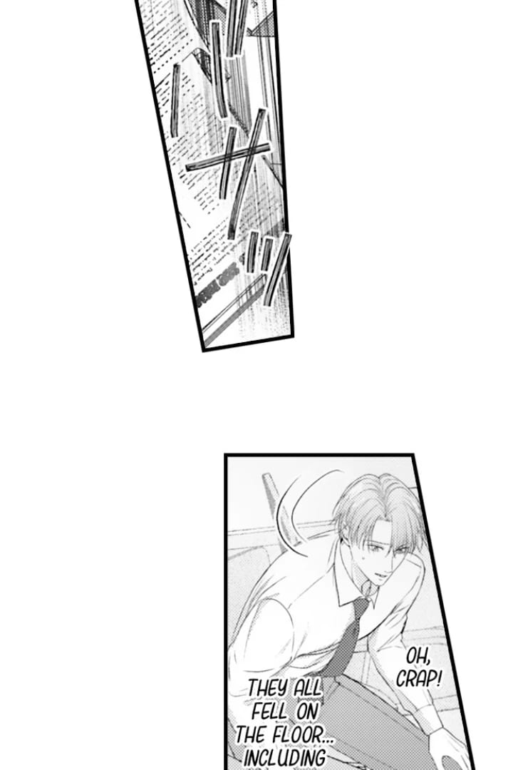 I Just Can’t Quit My Ex Uncensored, chapter 54, page 14 of 30