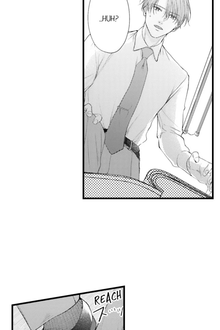 I Just Can’t Quit My Ex Uncensored, chapter 54, page 16 of 30