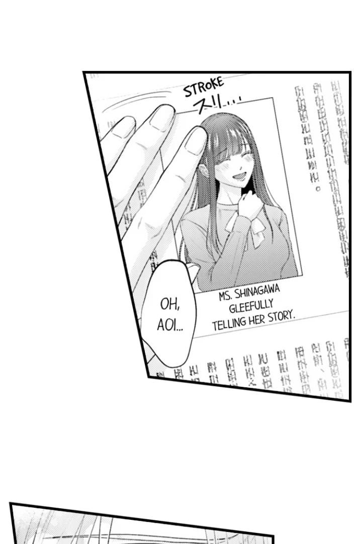 I Just Can’t Quit My Ex Uncensored, chapter 54, page 20 of 30