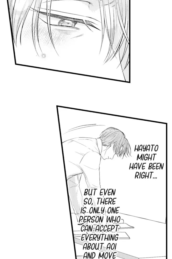 I Just Can’t Quit My Ex Uncensored, chapter 54, page 21 of 30