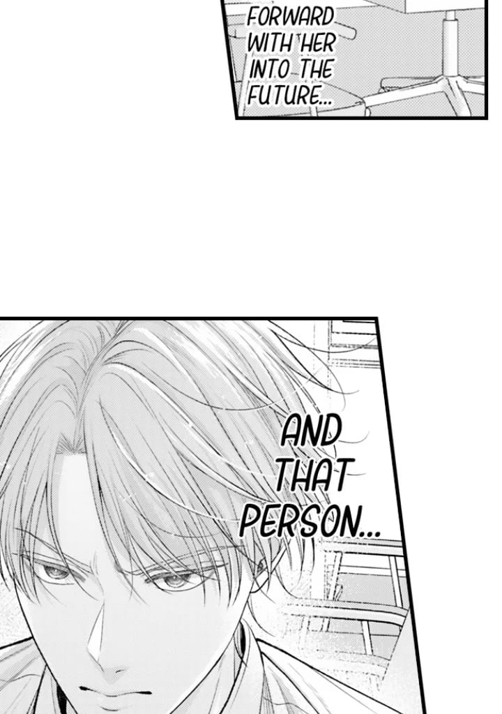 I Just Can’t Quit My Ex Uncensored, chapter 54, page 22 of 30