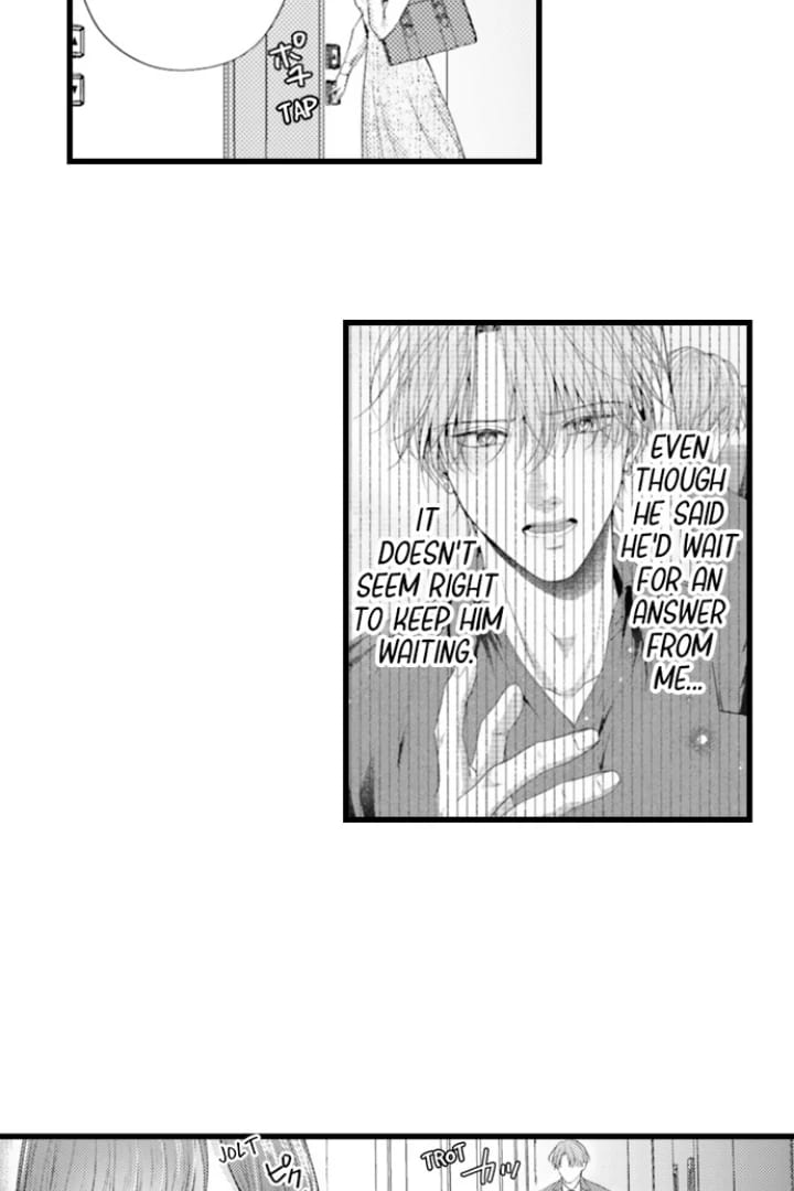 I Just Can’t Quit My Ex Uncensored, chapter 54, page 25 of 30
