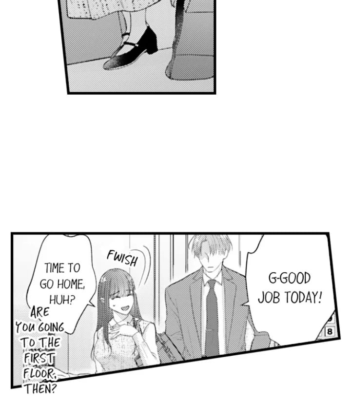 I Just Can’t Quit My Ex Uncensored, chapter 54, page 27 of 30