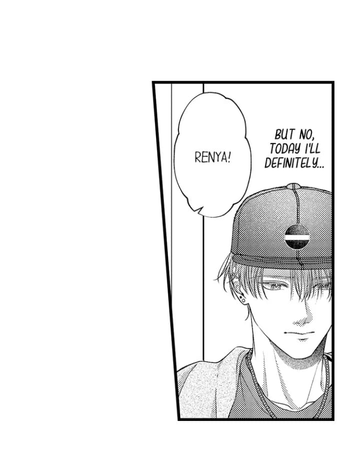 I Just Can’t Quit My Ex Uncensored, chapter 55, page 6 of 42