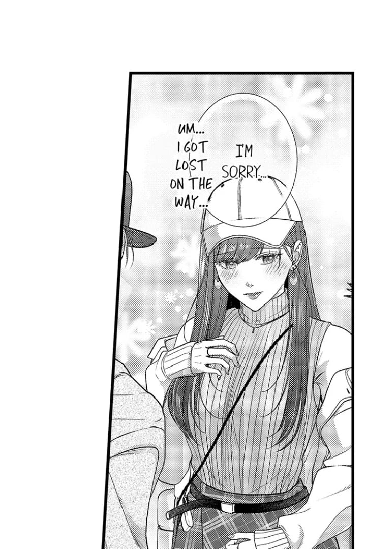 I Just Can’t Quit My Ex Uncensored, chapter 55, page 8 of 42