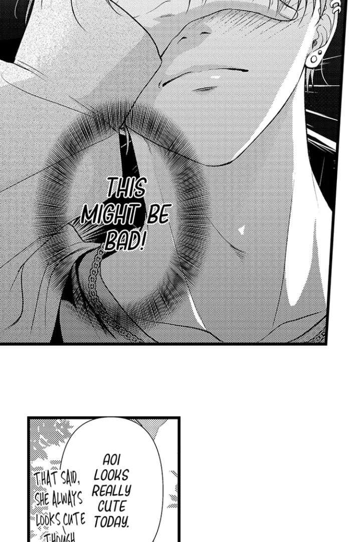 I Just Can’t Quit My Ex Uncensored, chapter 55, page 10 of 42