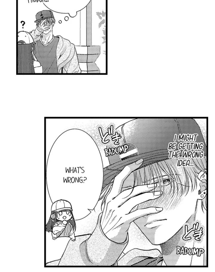 I Just Can’t Quit My Ex Uncensored, chapter 55, page 11 of 42