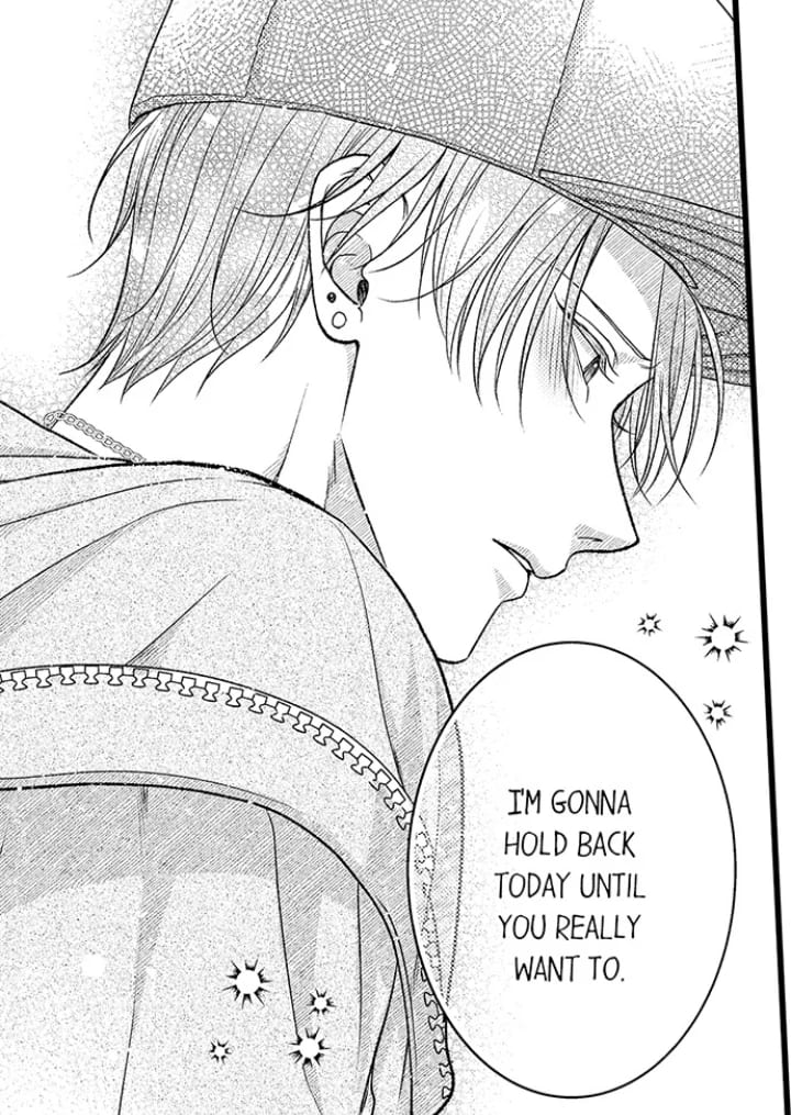I Just Can’t Quit My Ex Uncensored, chapter 55, page 15 of 42