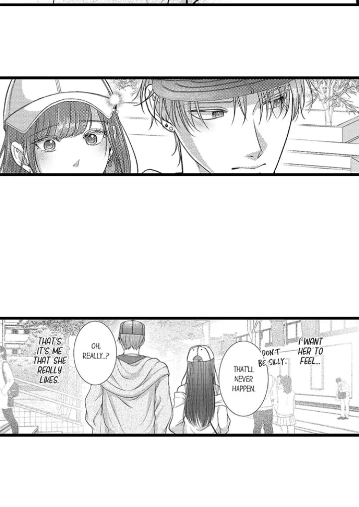 I Just Can’t Quit My Ex Uncensored, chapter 55, page 16 of 42