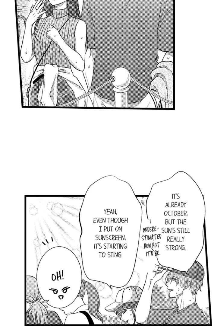 I Just Can’t Quit My Ex Uncensored, chapter 55, page 18 of 42