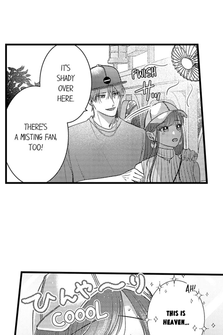 I Just Can’t Quit My Ex Uncensored, chapter 55, page 19 of 42