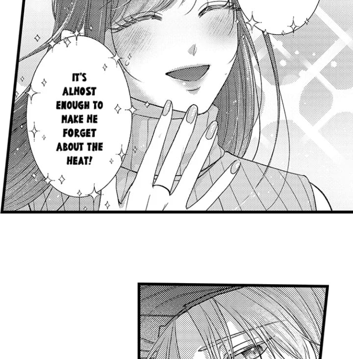 I Just Can’t Quit My Ex Uncensored, chapter 55, page 20 of 42