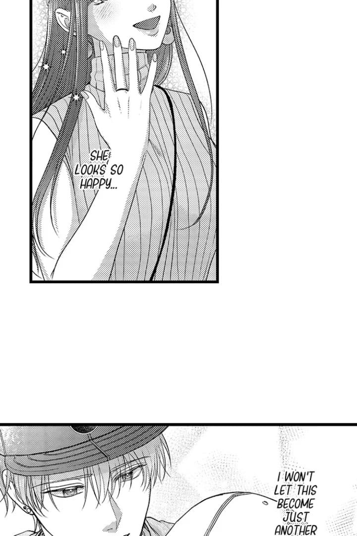 I Just Can’t Quit My Ex Uncensored, chapter 55, page 24 of 42