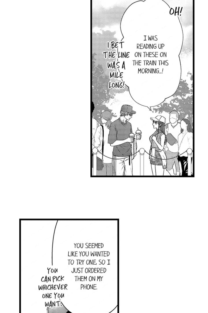I Just Can’t Quit My Ex Uncensored, chapter 55, page 28 of 42