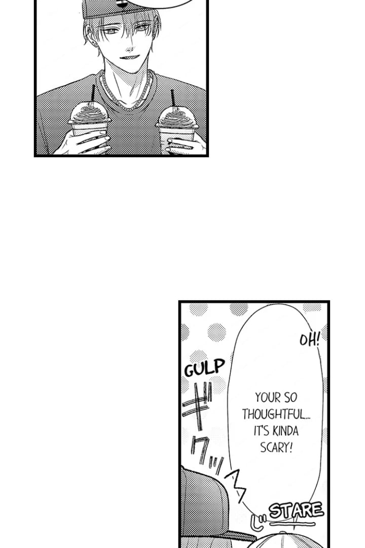 I Just Can’t Quit My Ex Uncensored, chapter 55, page 29 of 42