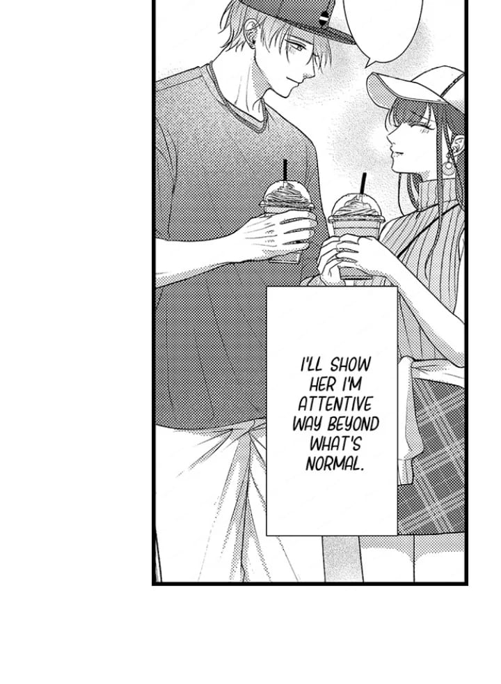 I Just Can’t Quit My Ex Uncensored, chapter 55, page 32 of 42