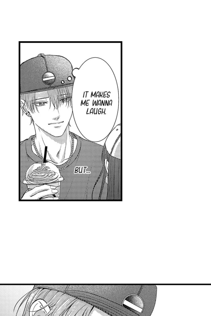 I Just Can’t Quit My Ex Uncensored, chapter 55, page 33 of 42