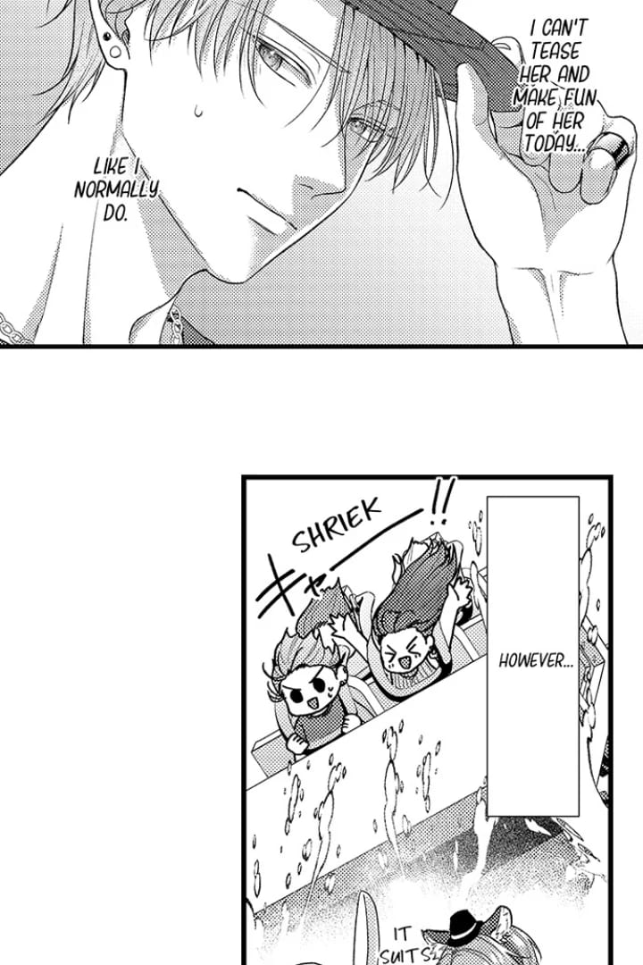 I Just Can’t Quit My Ex Uncensored, chapter 55, page 34 of 42