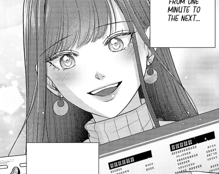 I Just Can’t Quit My Ex Uncensored, chapter 55, page 36 of 42
