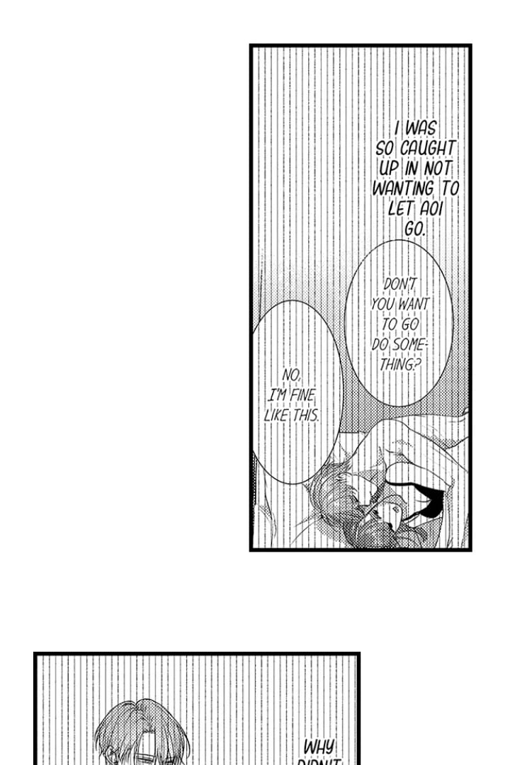 I Just Can’t Quit My Ex Uncensored, chapter 55, page 39 of 42