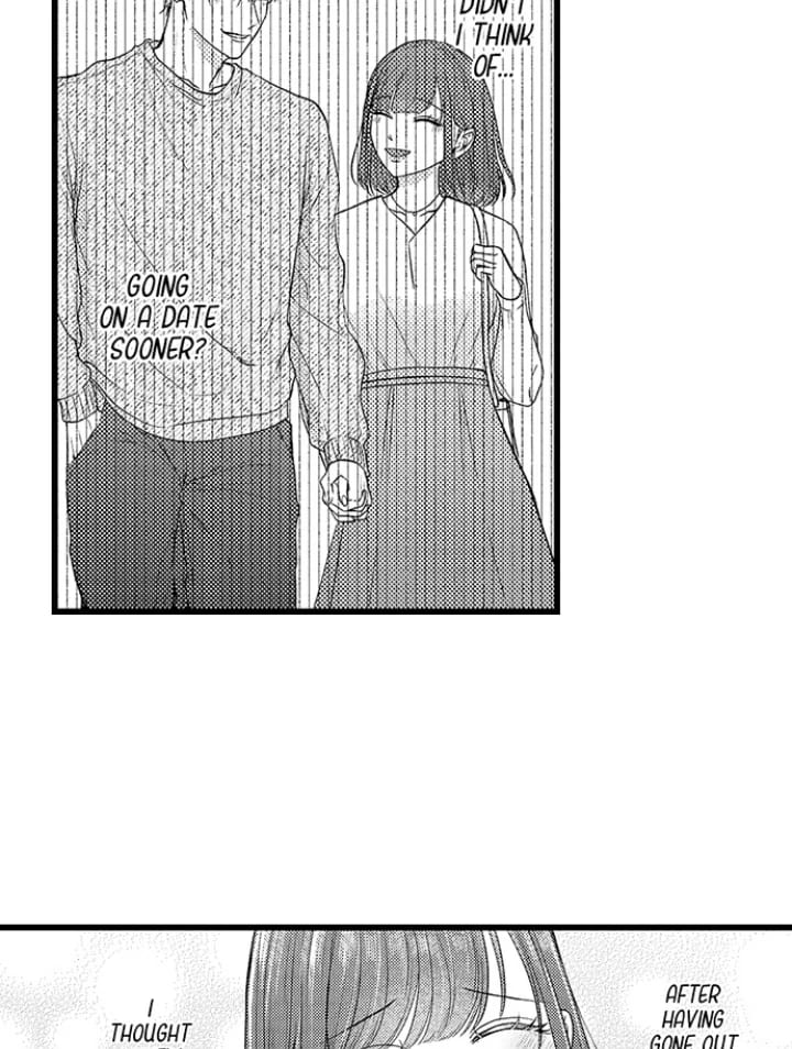 I Just Can’t Quit My Ex Uncensored, chapter 55, page 40 of 42