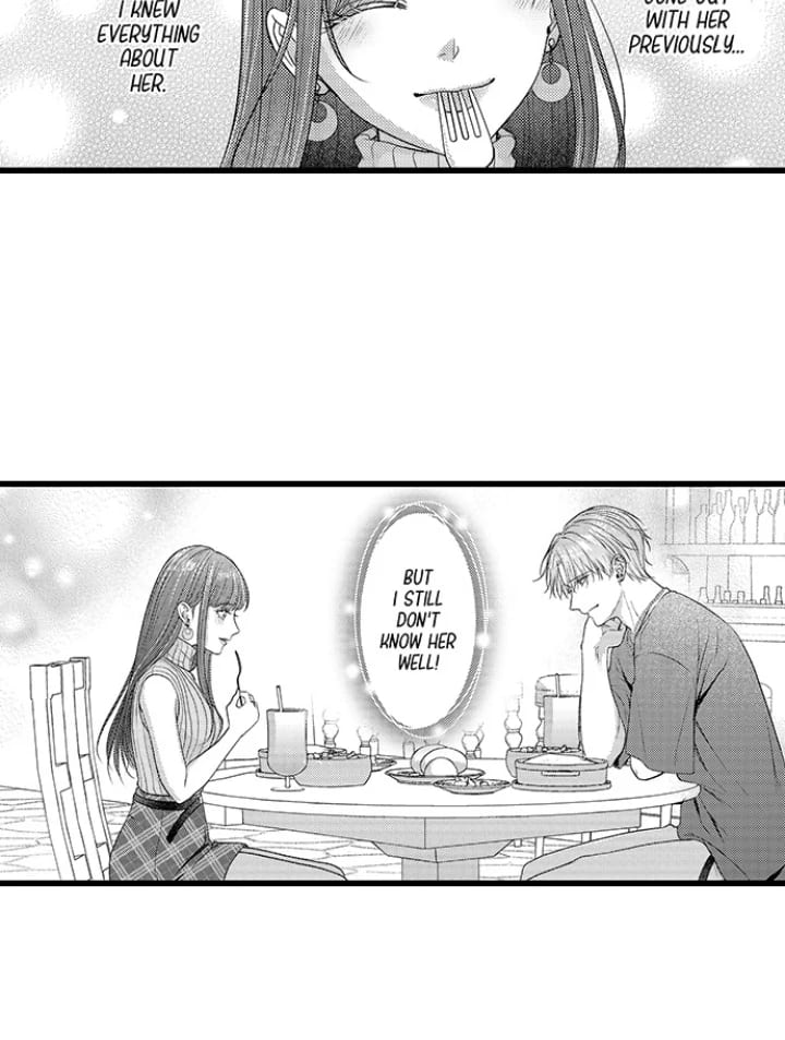 I Just Can’t Quit My Ex Uncensored, chapter 55, page 41 of 42