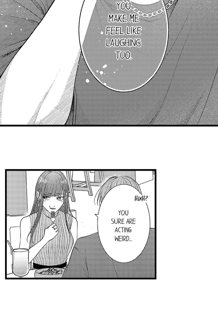 I Just Can’t Quit My Ex Uncensored, chapter 56, page 5 of 31