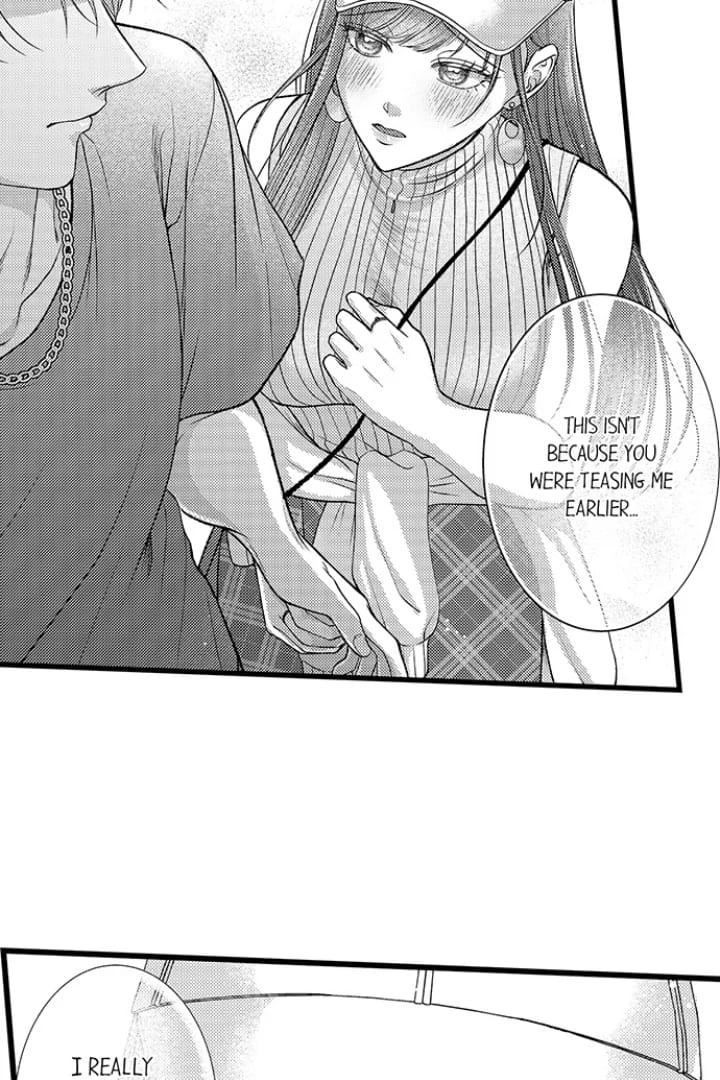 I Just Can’t Quit My Ex Uncensored, chapter 56, page 10 of 31