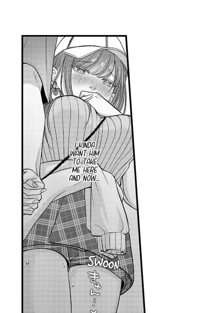 I Just Can’t Quit My Ex Uncensored, chapter 56, page 20 of 31