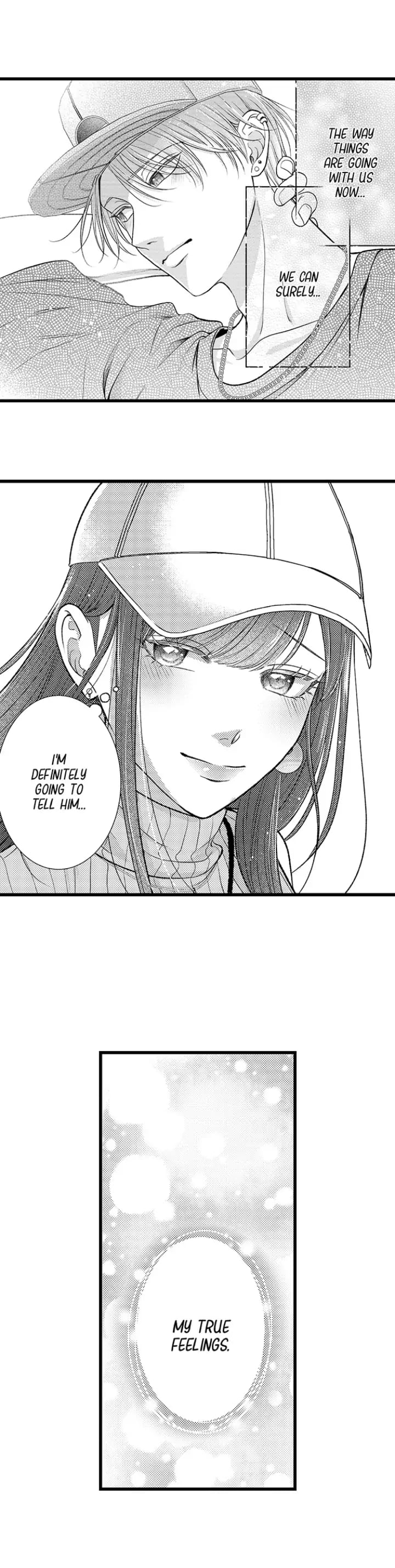 I Just Can’t Quit My Ex Uncensored, chapter 56, page 30 of 31