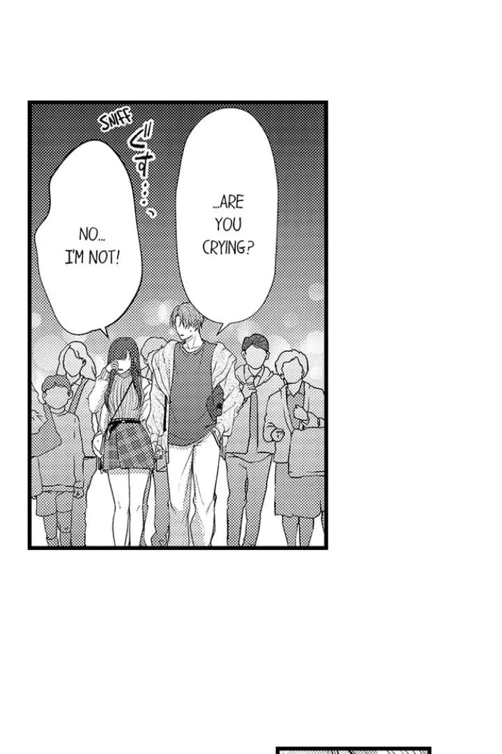 I Just Can’t Quit My Ex Uncensored, chapter 57, page 8 of 32