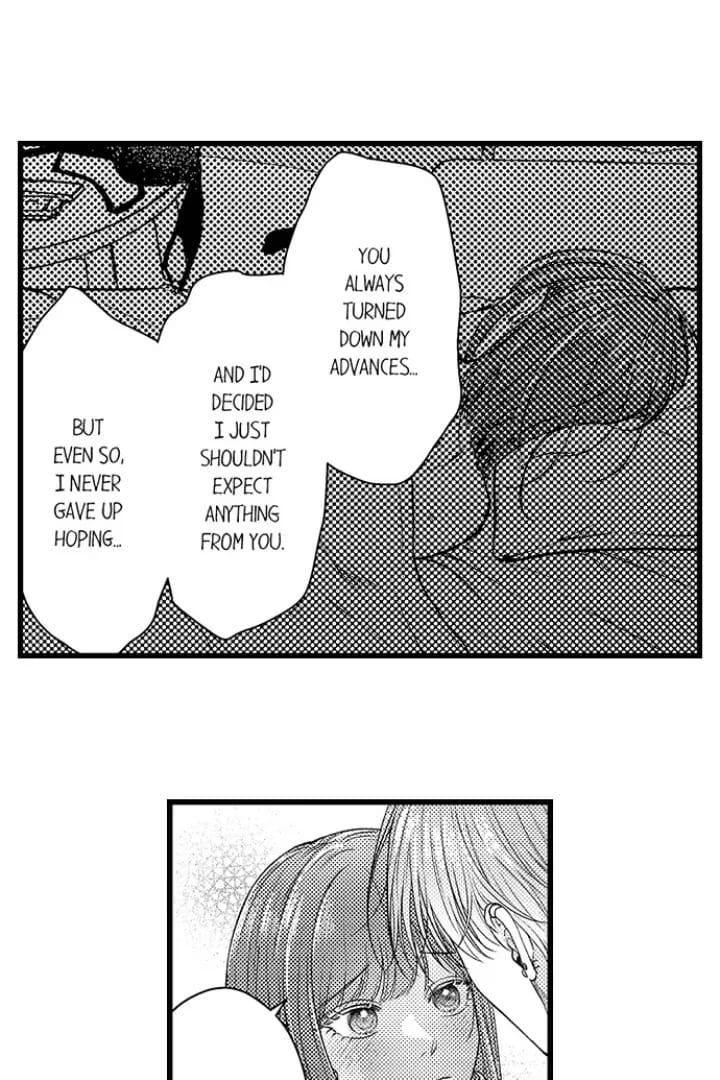 I Just Can’t Quit My Ex Uncensored, chapter 57, page 11 of 32