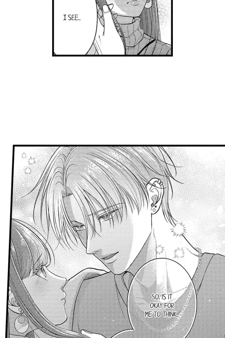 I Just Can’t Quit My Ex Uncensored, chapter 57, page 12 of 32